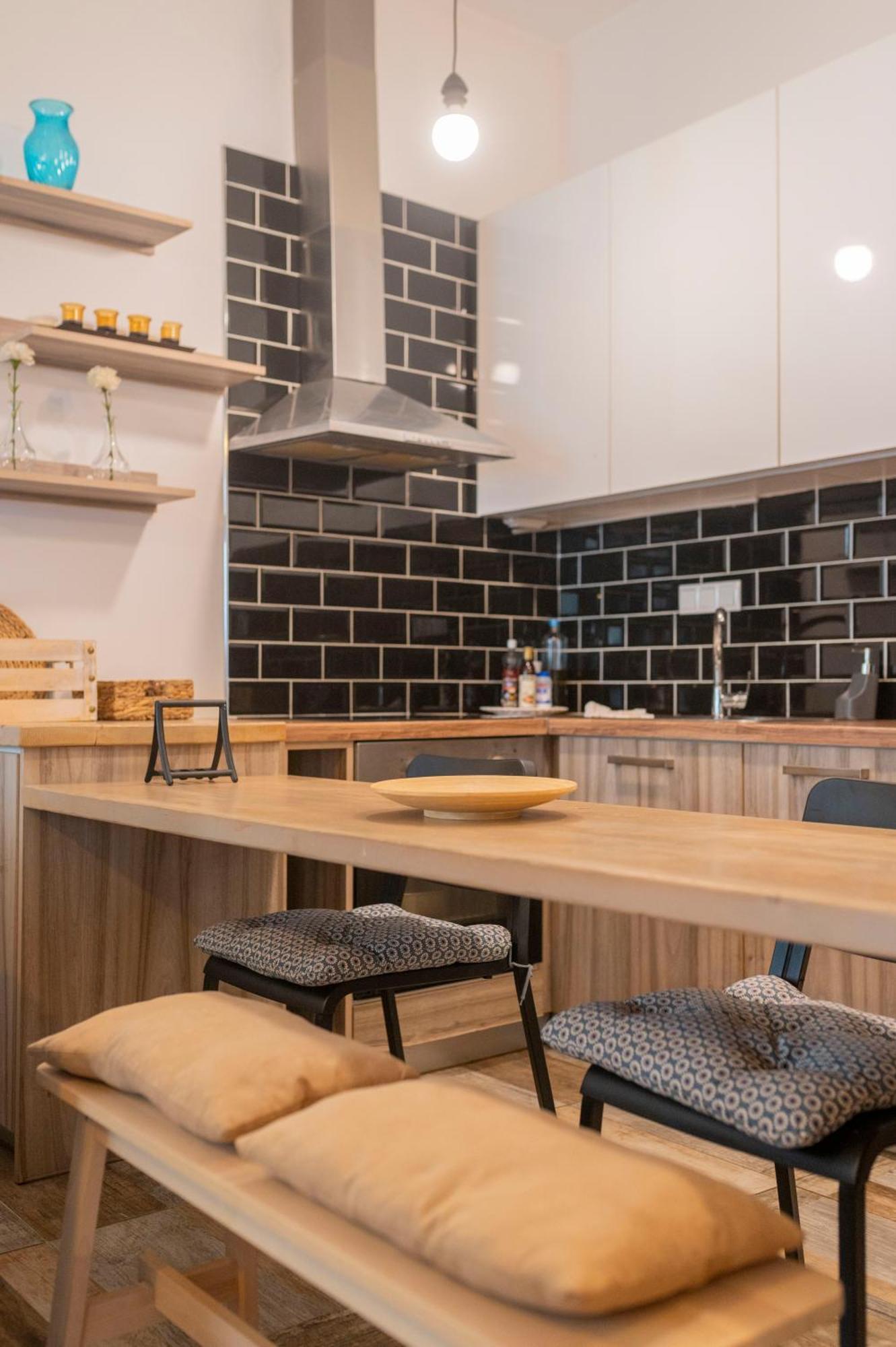 ピュロス Casa In Piazzaヴィラ エクステリア 写真