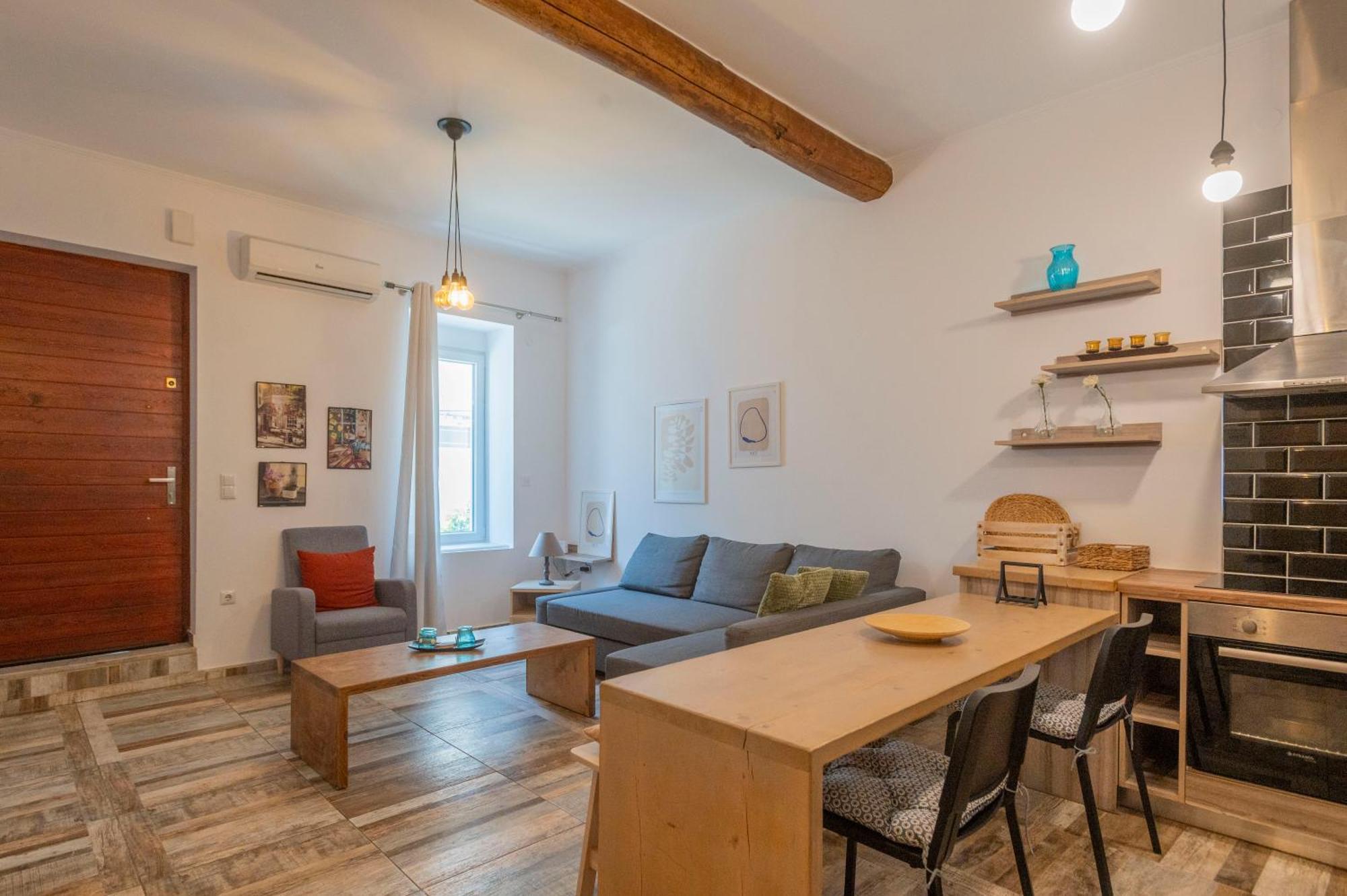 ピュロス Casa In Piazzaヴィラ エクステリア 写真