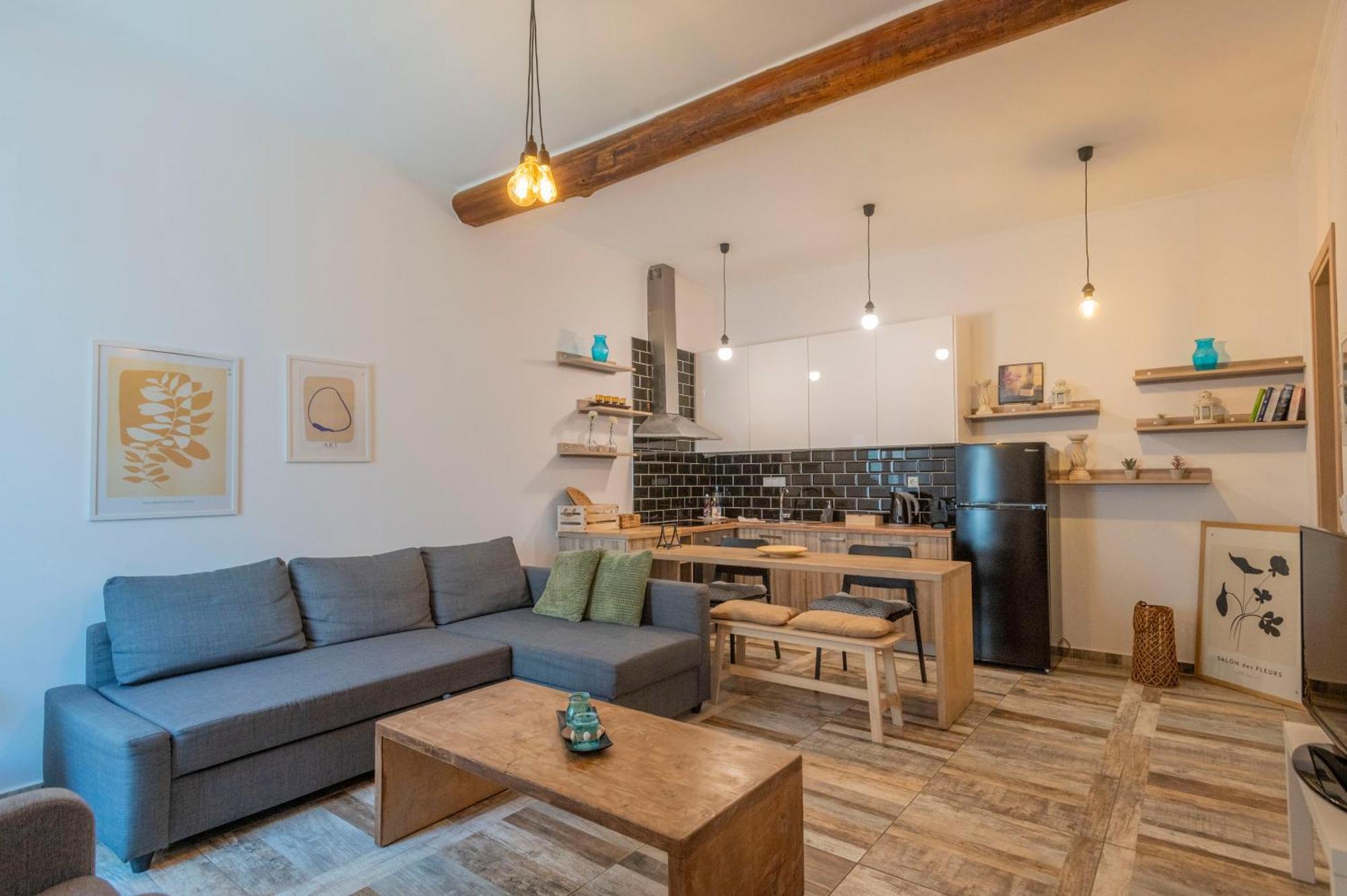 ピュロス Casa In Piazzaヴィラ エクステリア 写真