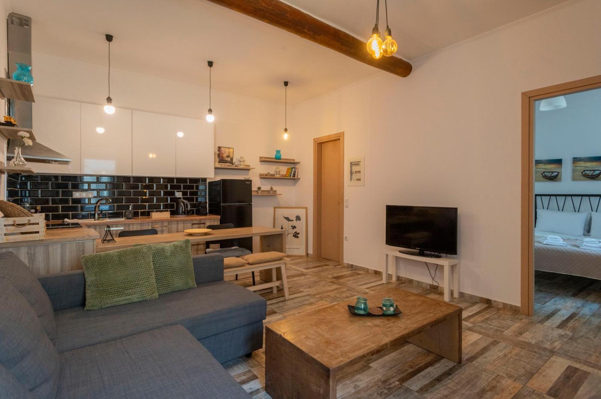 ピュロス Casa In Piazzaヴィラ エクステリア 写真