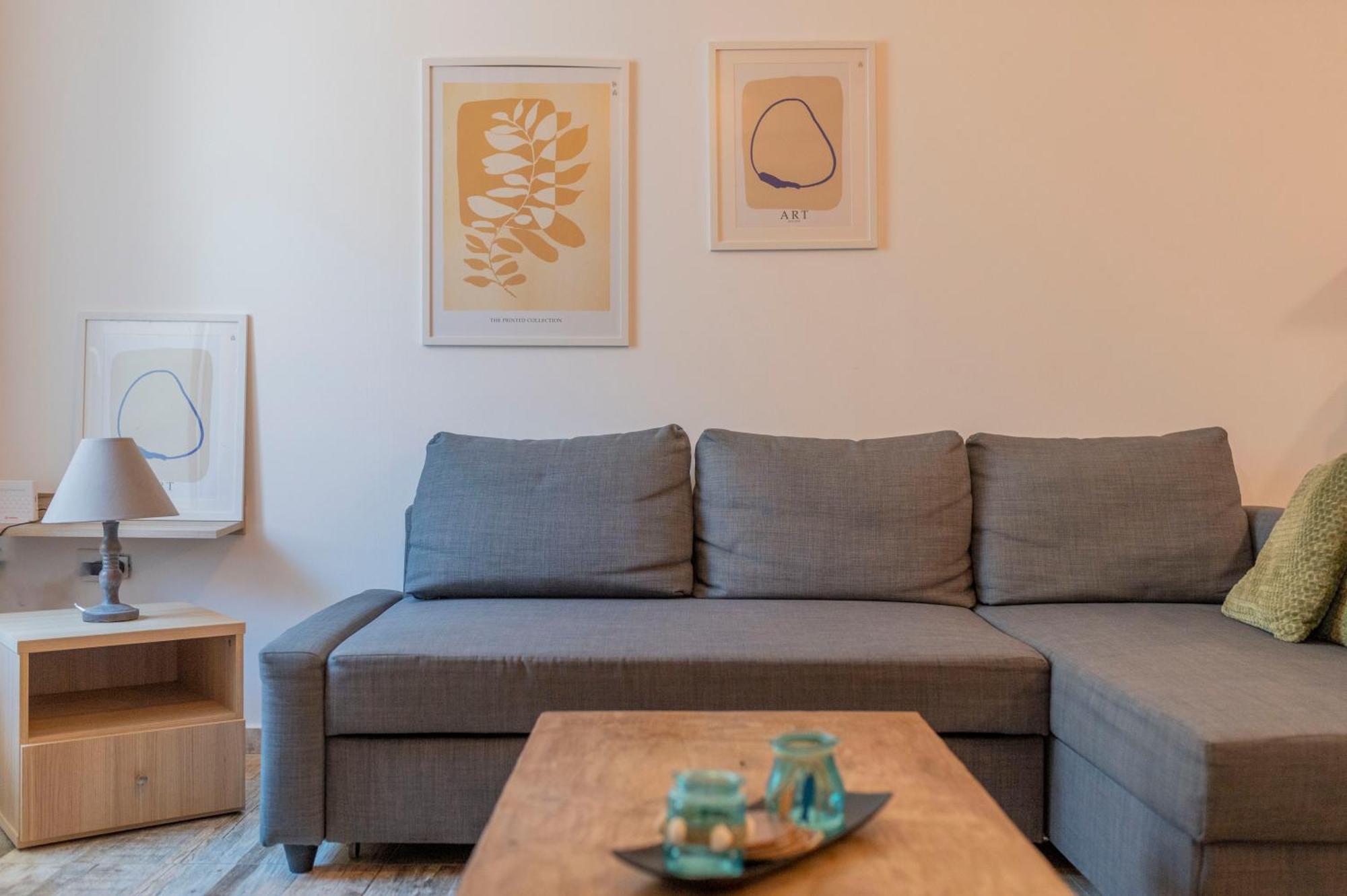 ピュロス Casa In Piazzaヴィラ エクステリア 写真