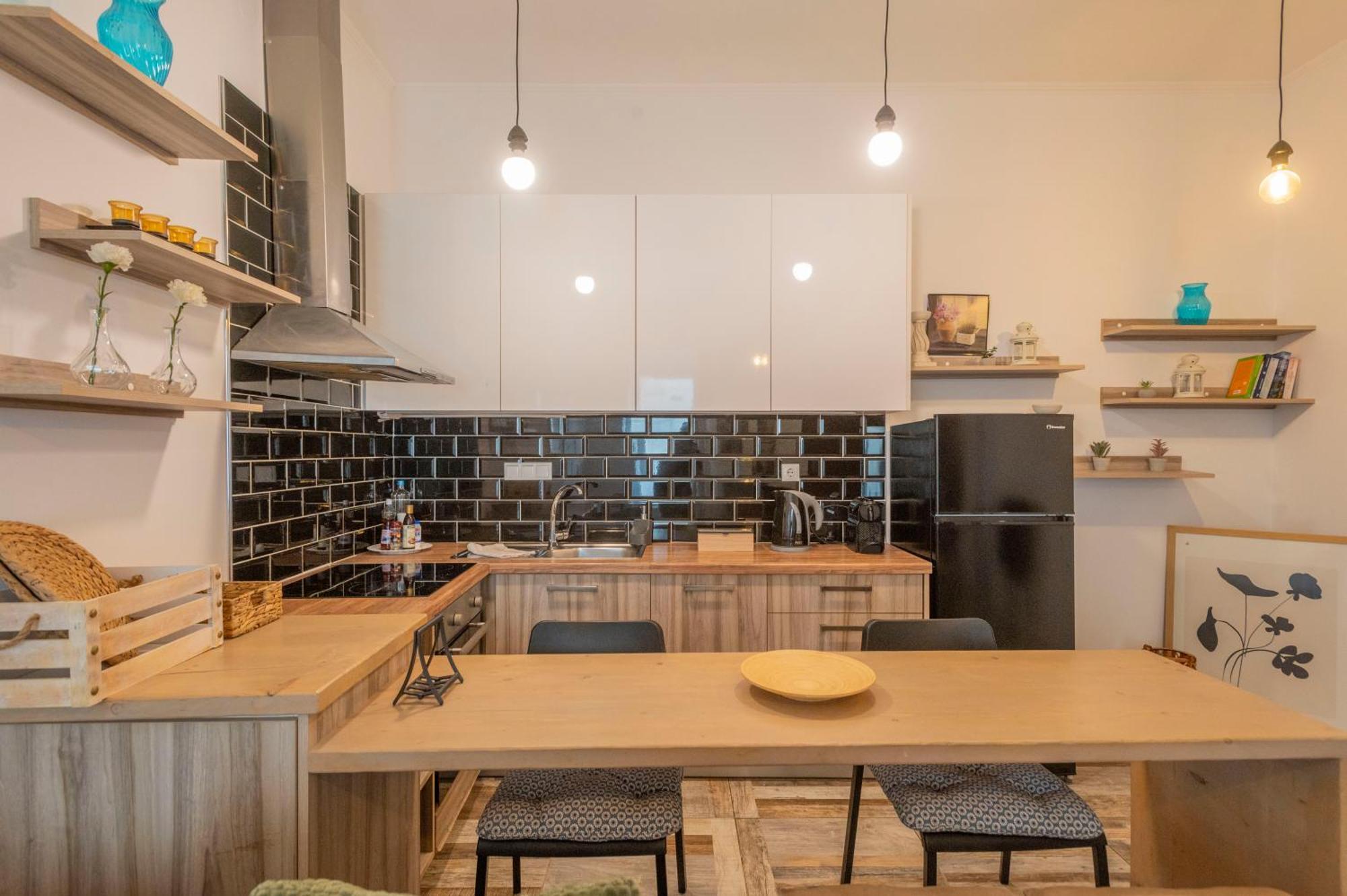 ピュロス Casa In Piazzaヴィラ エクステリア 写真