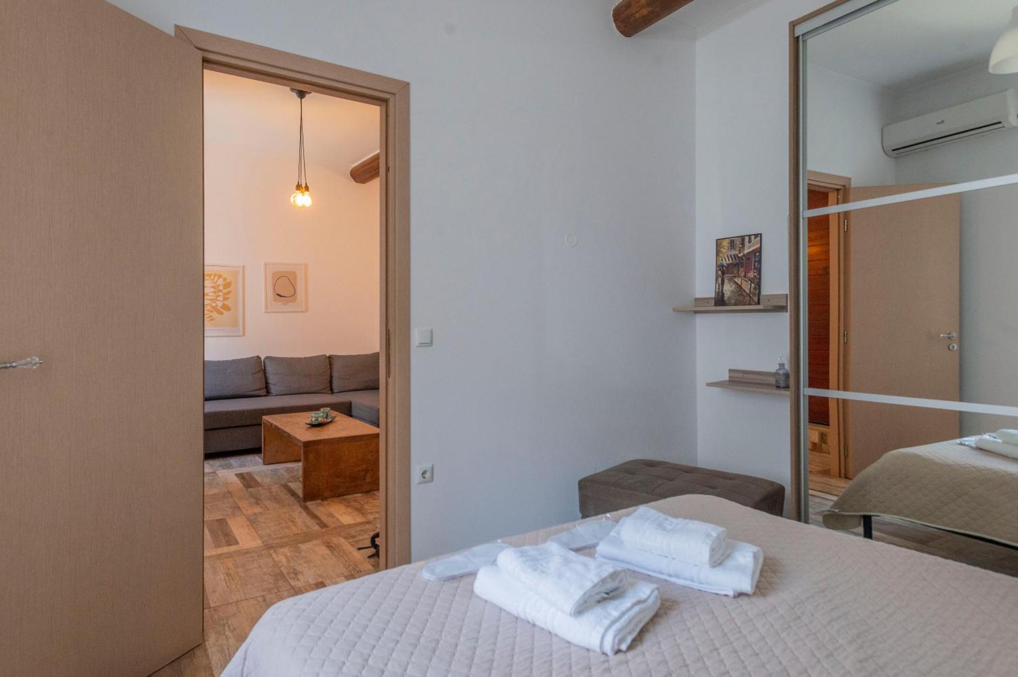 ピュロス Casa In Piazzaヴィラ エクステリア 写真